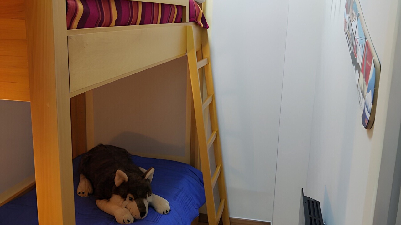 Photo of Bedroom in Cauterets
