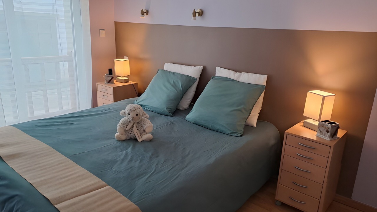 Photo of Bedroom in Cauterets