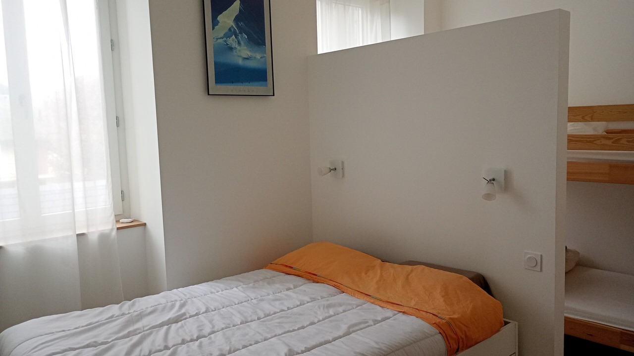 Photo of Bedroom in Bagneres-de-Luchon