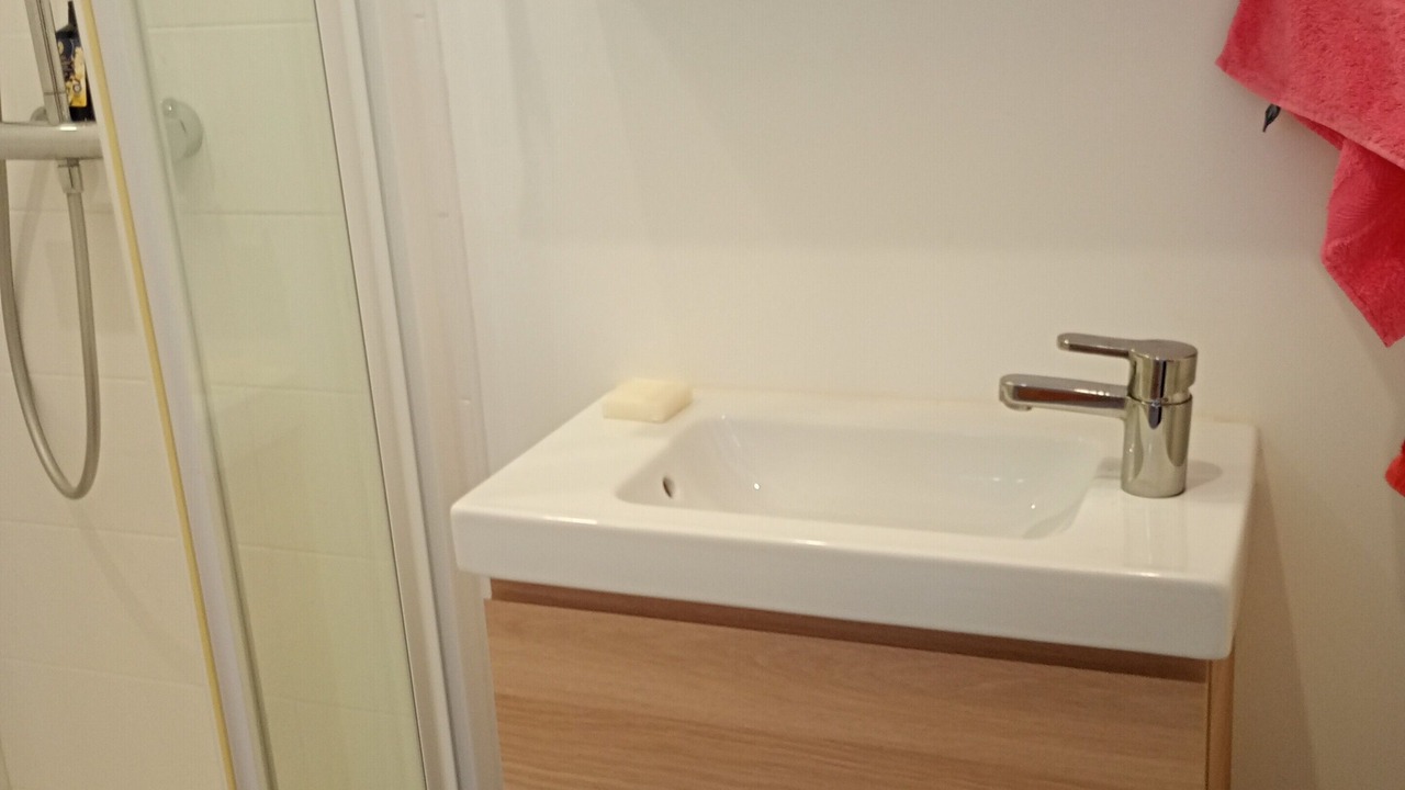 Photo of Bathroom in Bagneres-de-Luchon