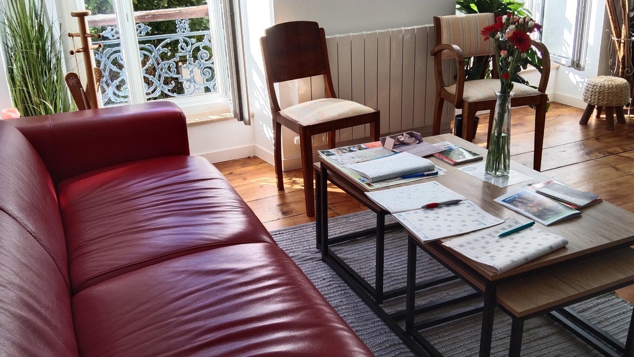 Photo of Livingroom in Bagneres-de-Luchon