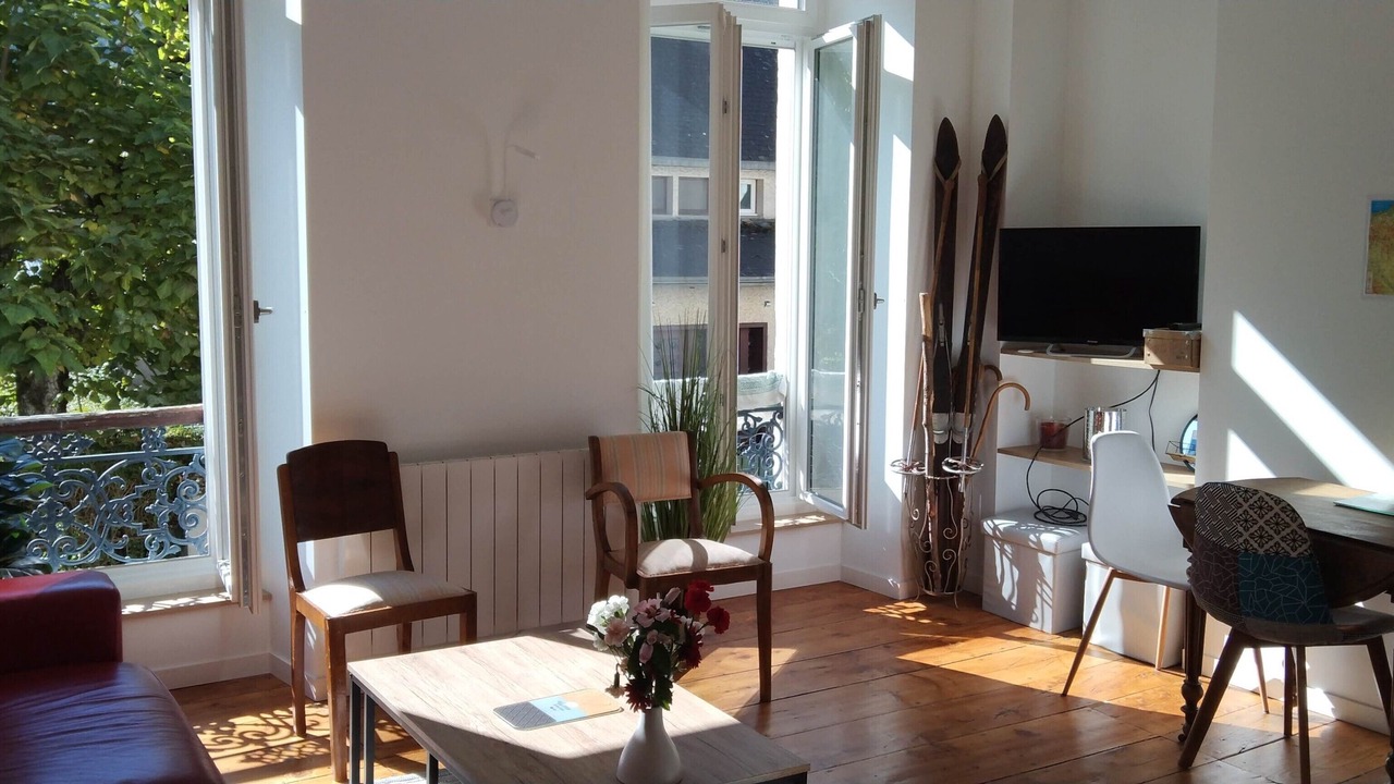 Photo of Livingroom in Bagneres-de-Luchon