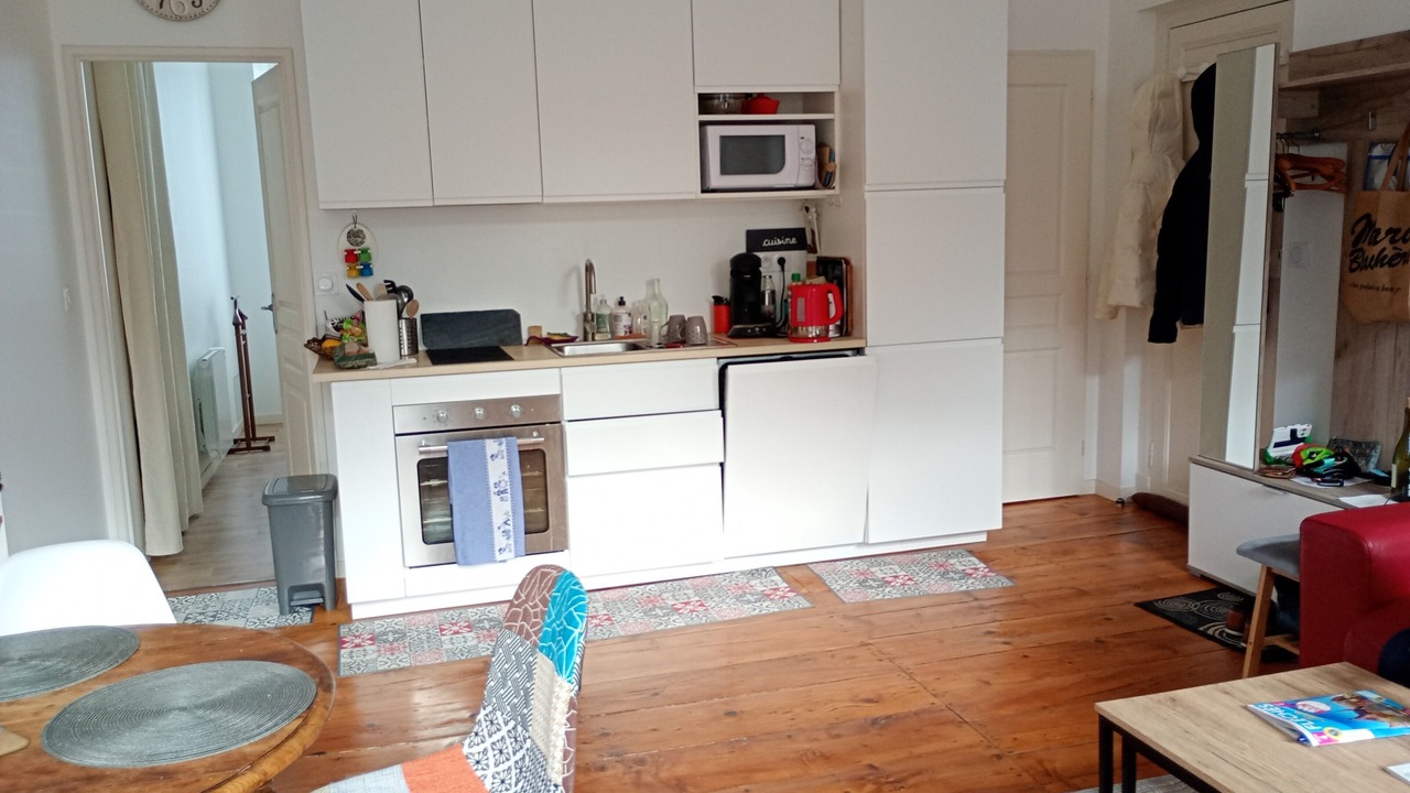 Photo of Kitchen in Bagneres-de-Luchon
