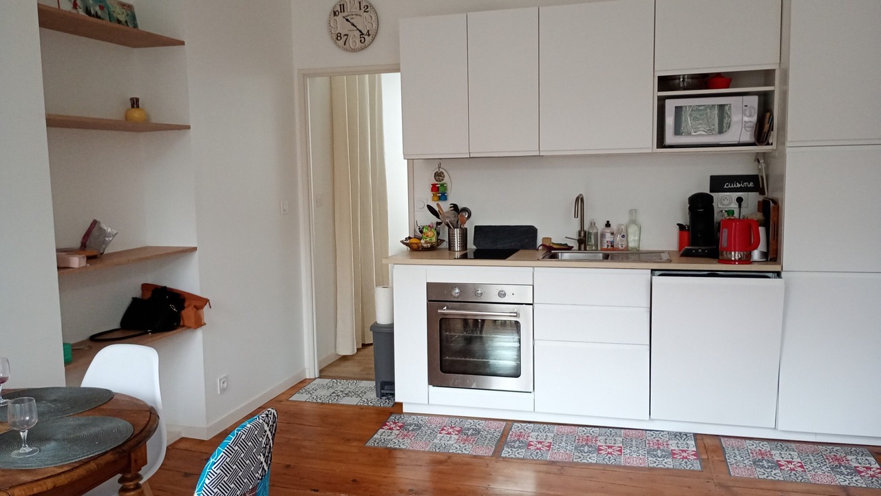 Photo of Kitchen in Bagneres-de-Luchon