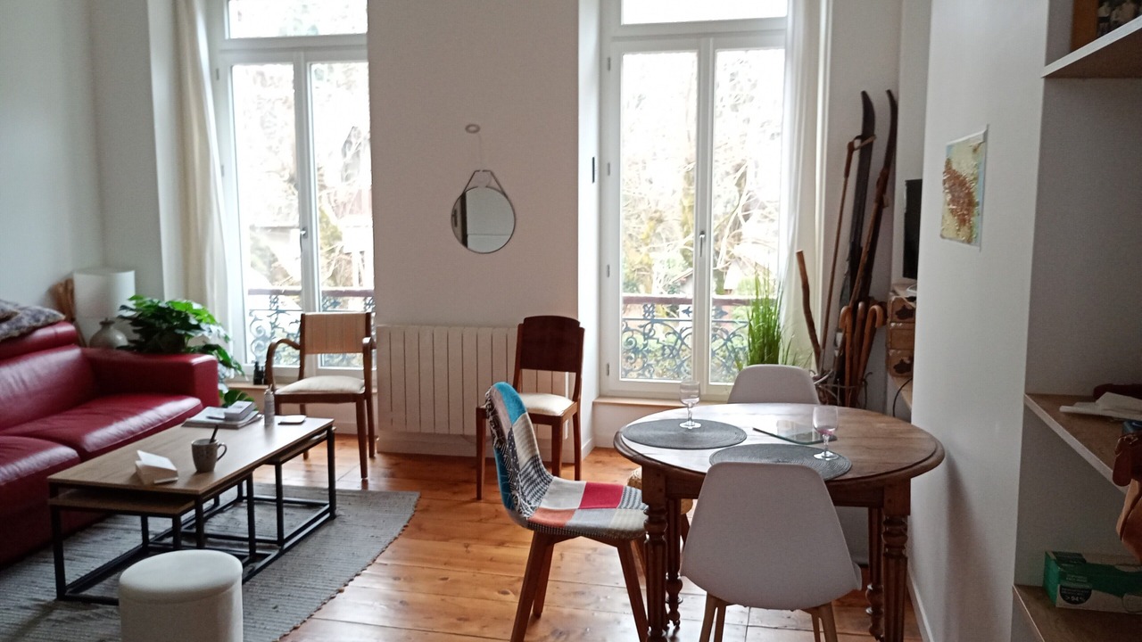 Photo of Livingroom in Bagneres-de-Luchon