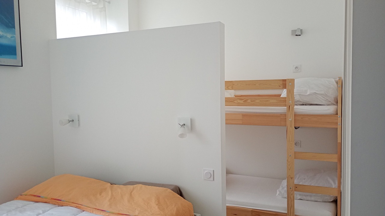 Photo of Bedroom in Bagneres-de-Luchon