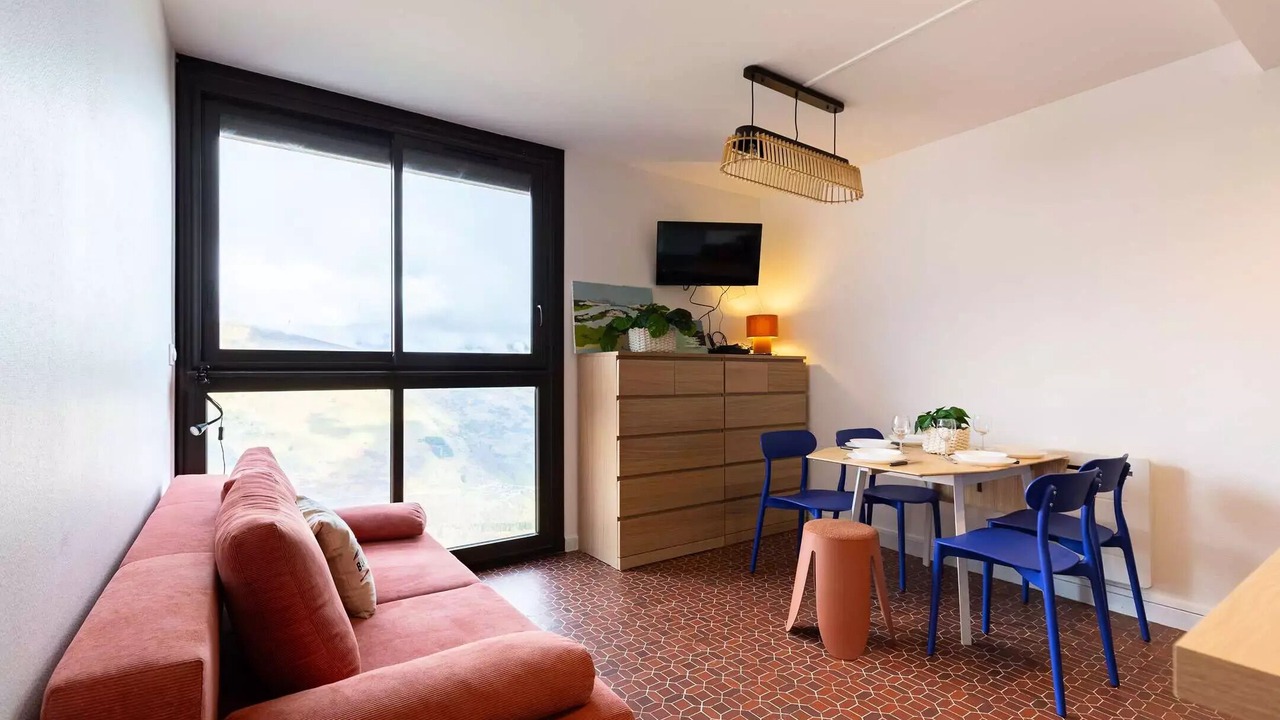 Photo of Livingroom in Pla d'Adet