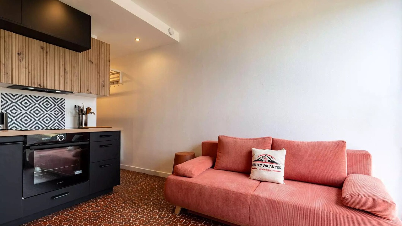 Photo of Livingroom in Pla d'Adet