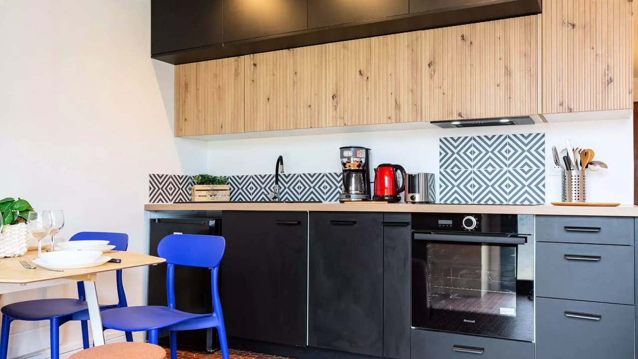 Photo of Kitchen in Pla d'Adet