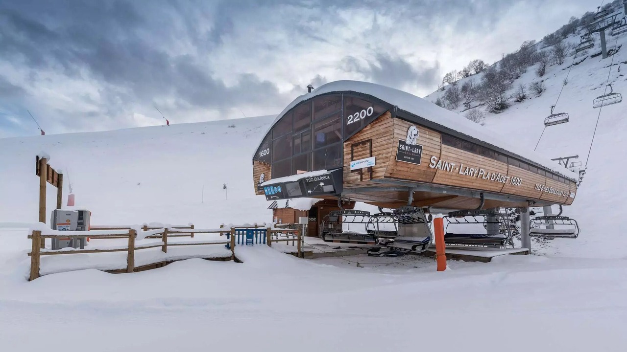 Photo of Outdoor in Pla d'Adet