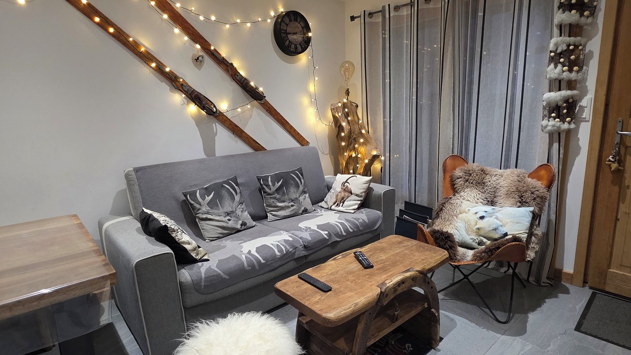 Photo of Livingroom in Les Claux