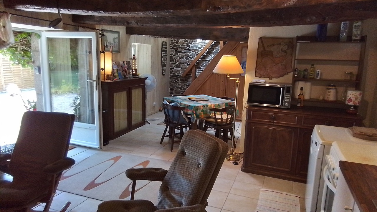 Photo of Kitchen in Kergrist