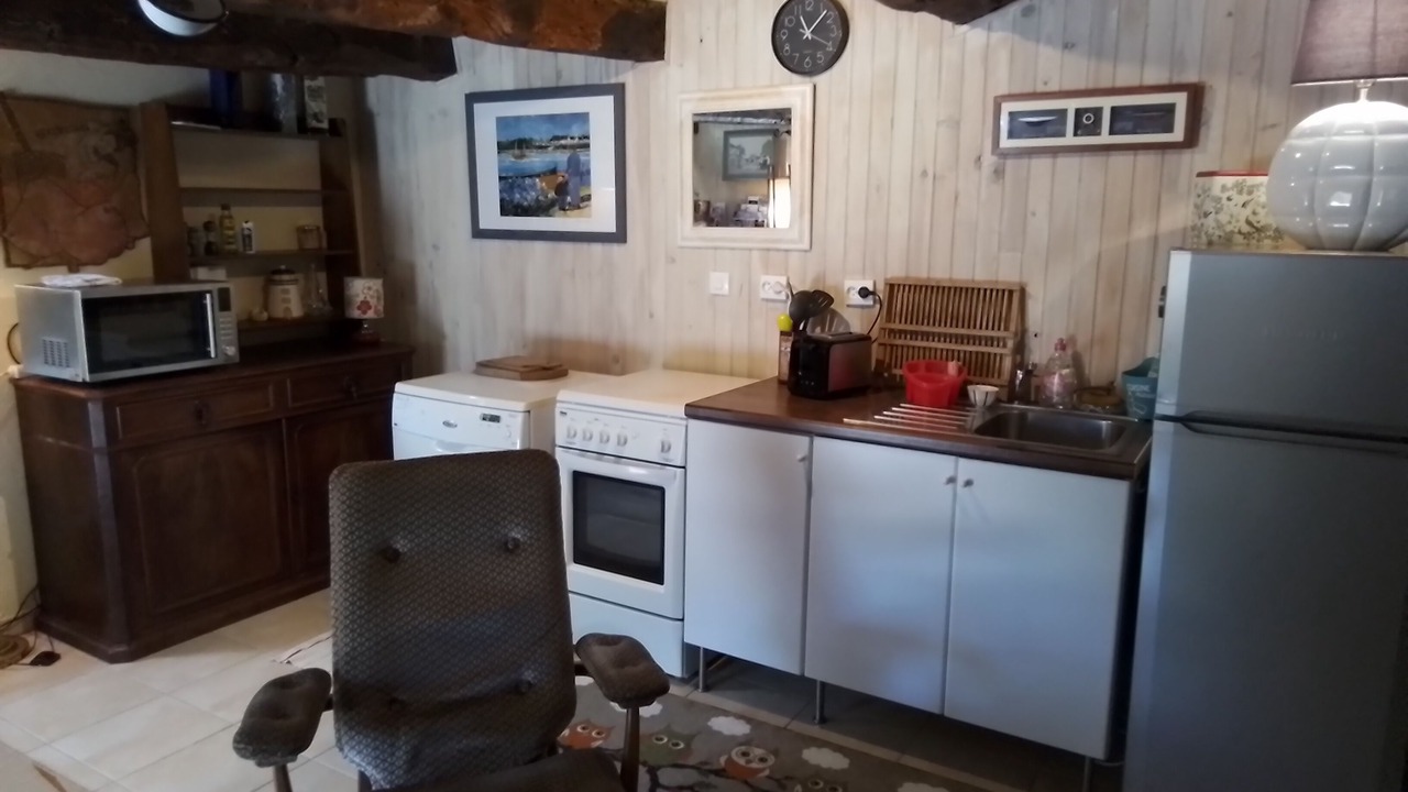Photo of Kitchen in Kergrist