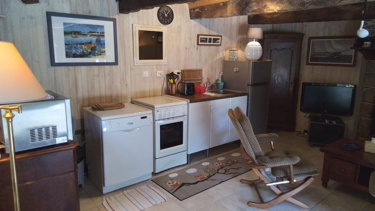 Photo of Kitchen in Kergrist