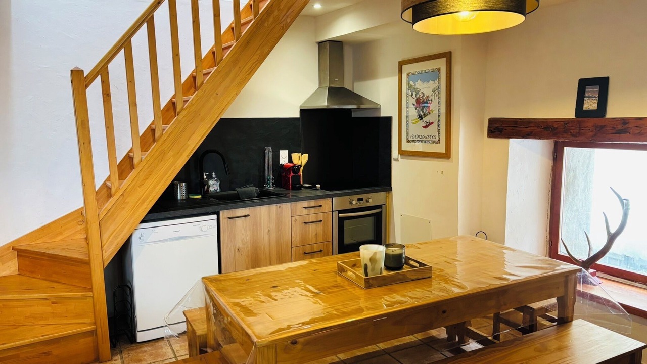 Photo of Kitchen in Formigueres