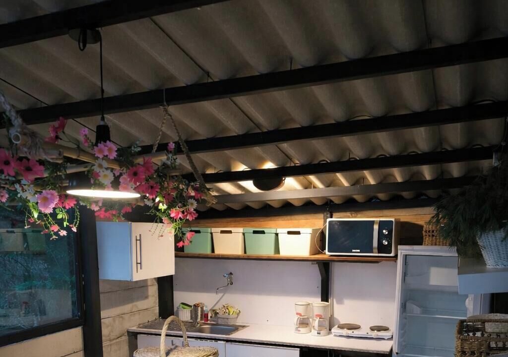 Photo of Kitchen in La Bastide