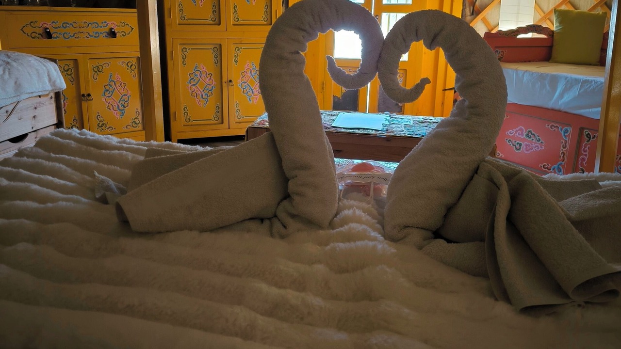 Photo of Bedroom in La Bastide