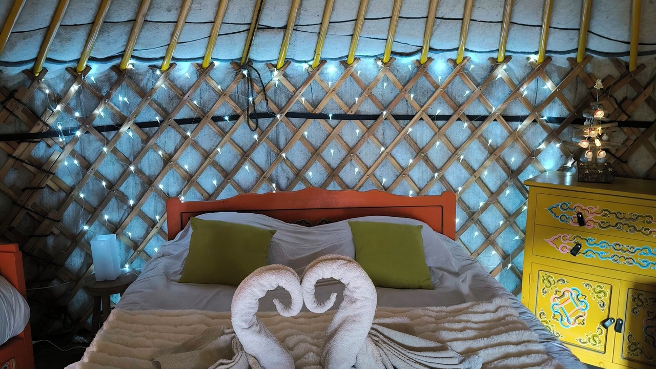 Photo of Bedroom in La Bastide