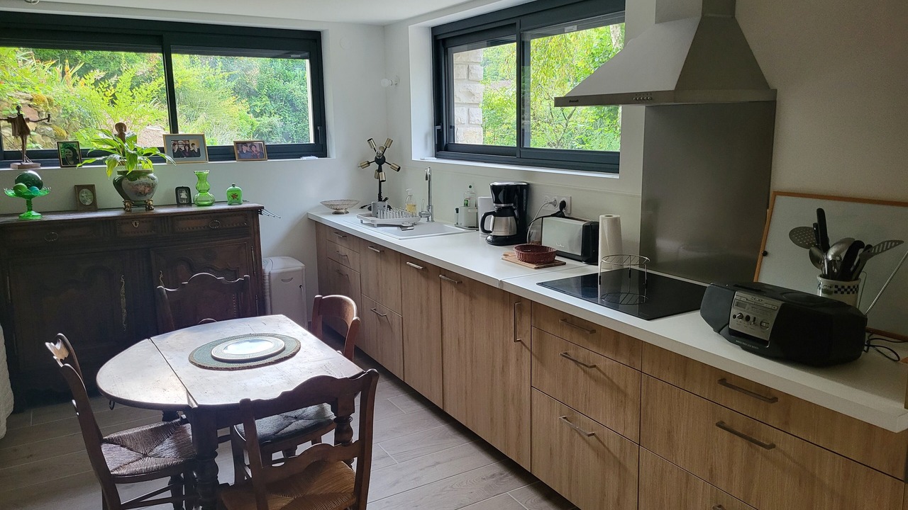 Photo of Kitchen in Boulazac-Isle-Manoire