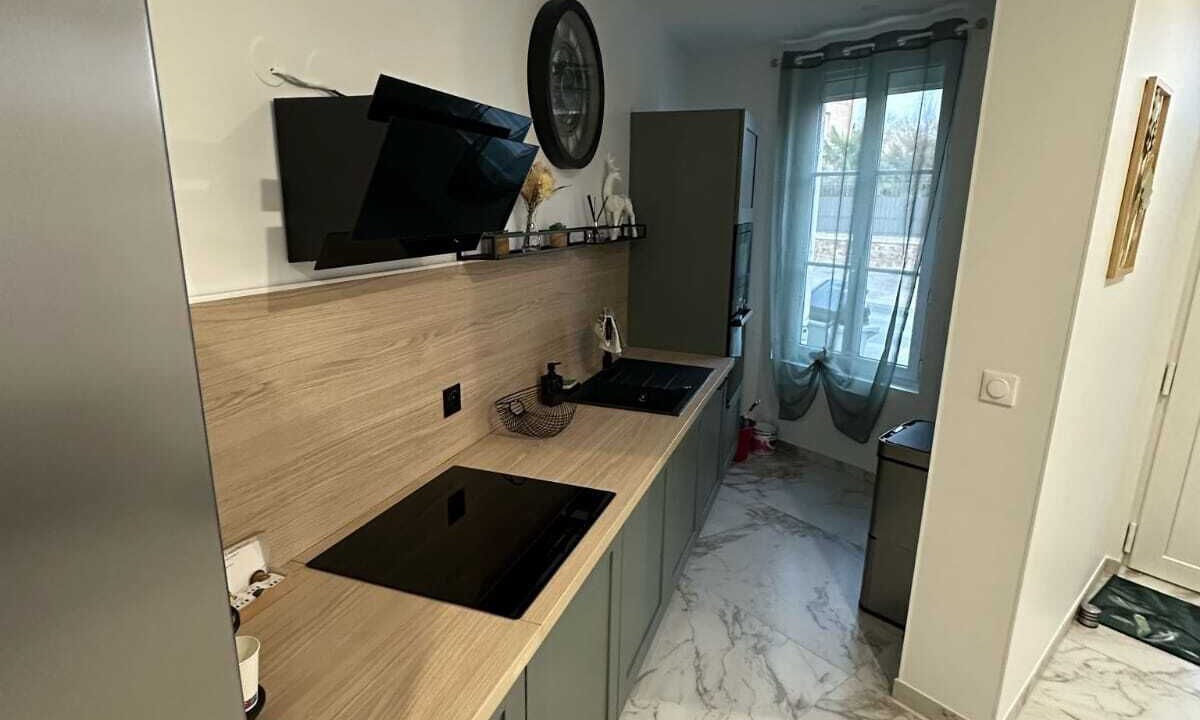 Photo of Kitchen in Chalons-en-Champagne