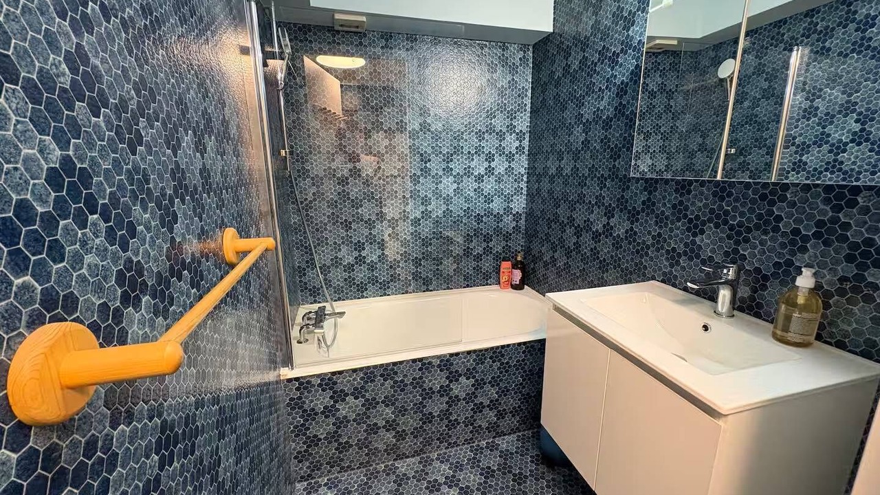 Photo of Bathroom in Malbuisson