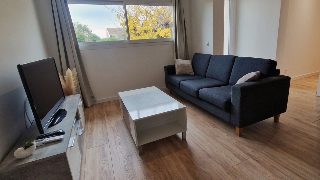 Photo of Livingroom in Saint-Gervasy