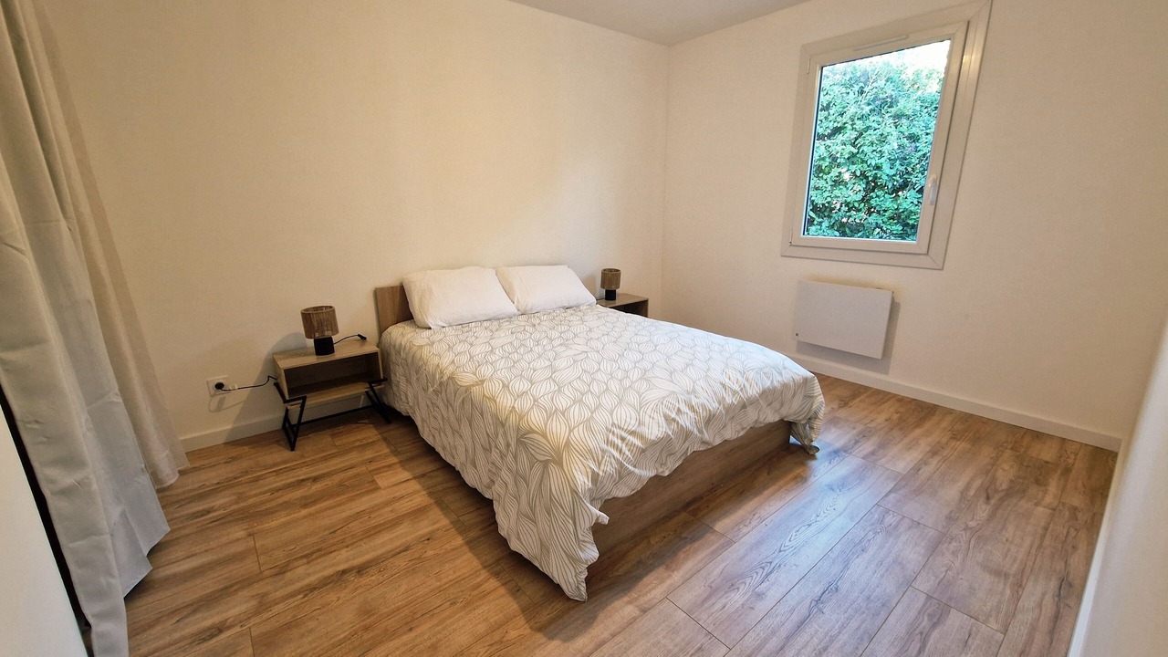 Photo of Bedroom in Saint-Gervasy