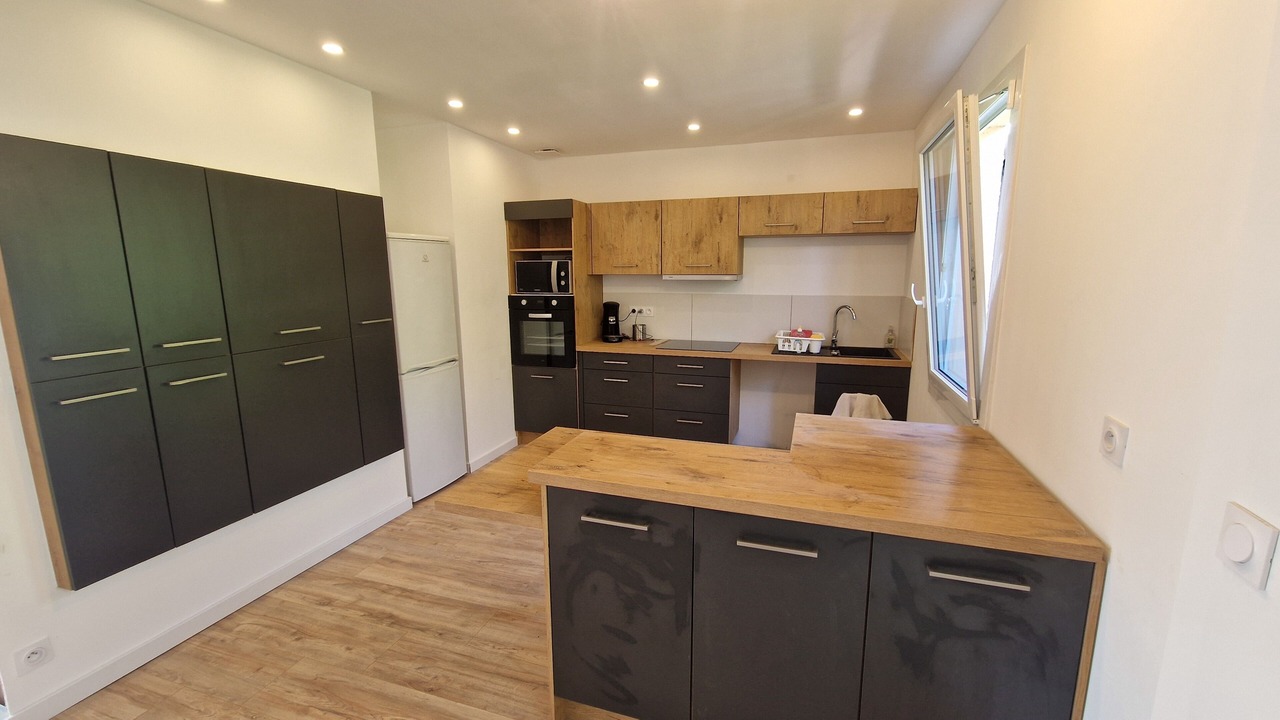 Photo of Kitchen in Saint-Gervasy
