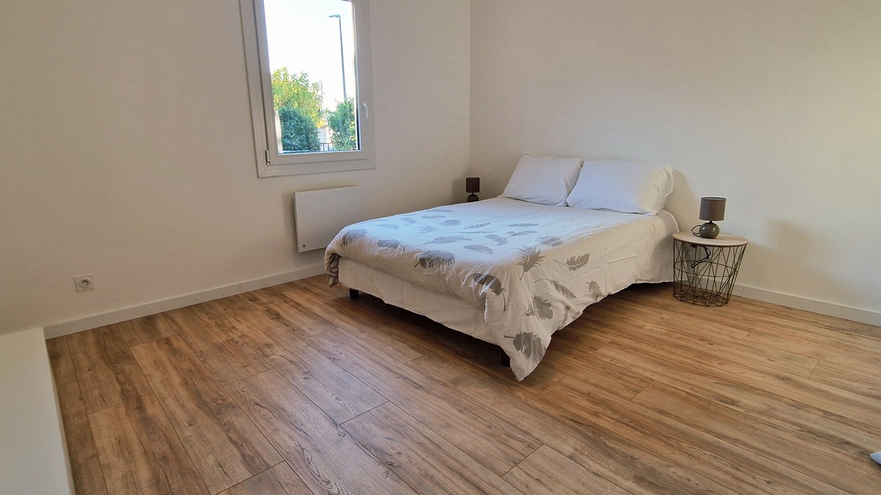 Photo of Bedroom in Saint-Gervasy