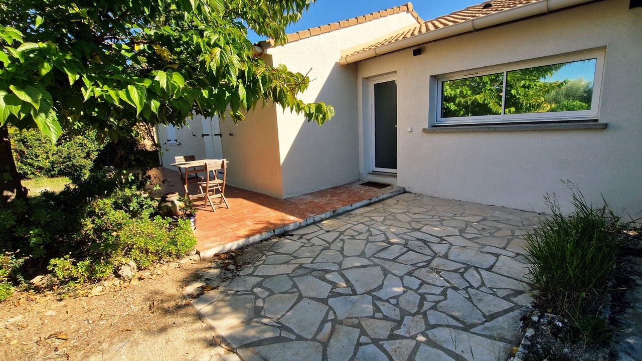 Photo of Patio Balcony in Saint-Gervasy