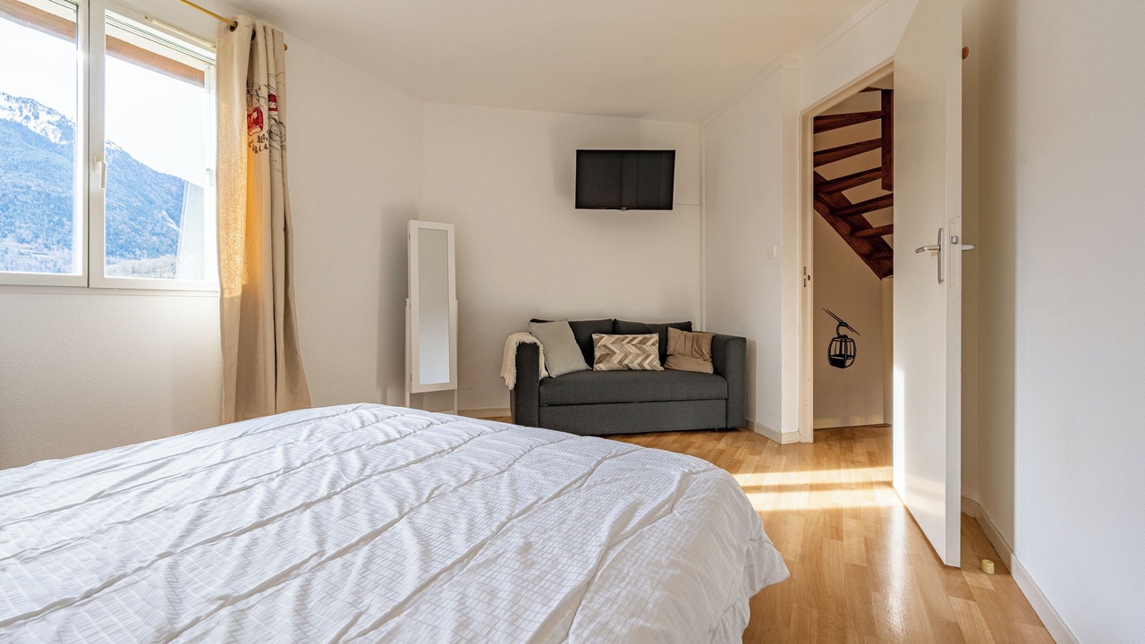 Photo of Bedroom in Vignec