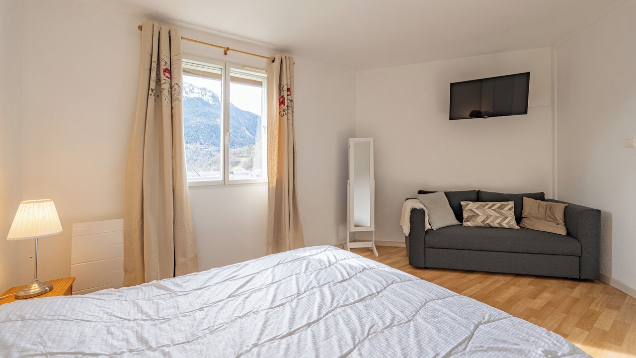 Photo of Bedroom in Vignec