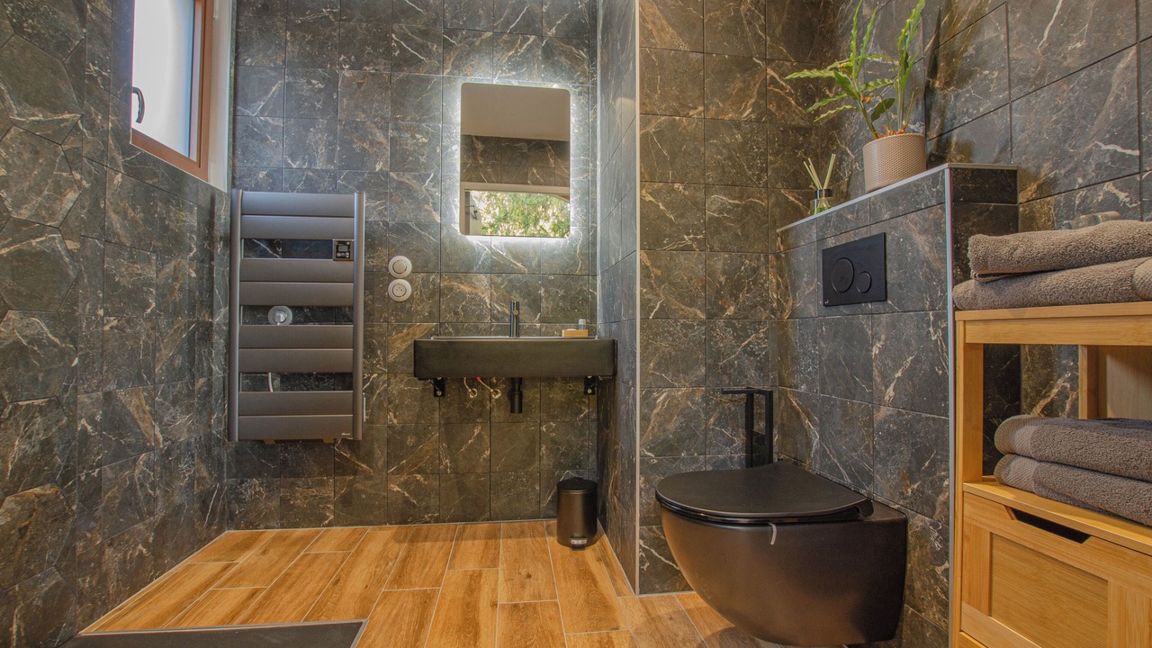 Photo of Bathroom in Dosches