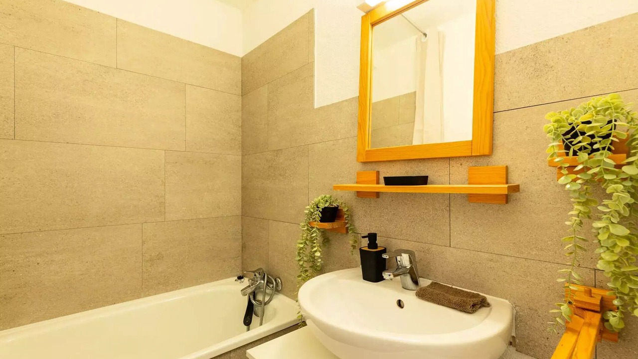 Photo of Bathroom in Saint-Lary-Soulan