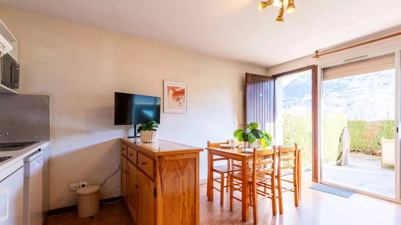 Photo of Kitchen in Saint-Lary-Soulan