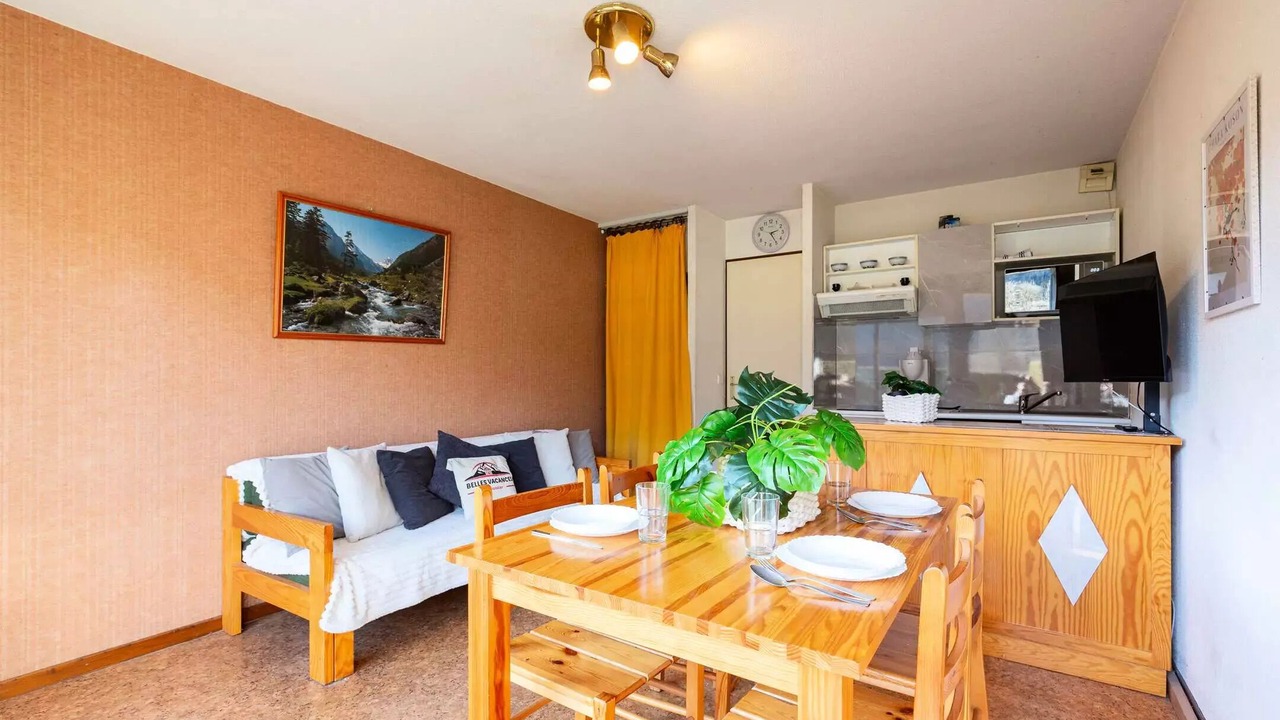 Photo of Livingroom in Saint-Lary-Soulan