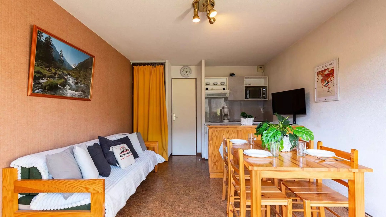 Photo of Livingroom in Saint-Lary-Soulan