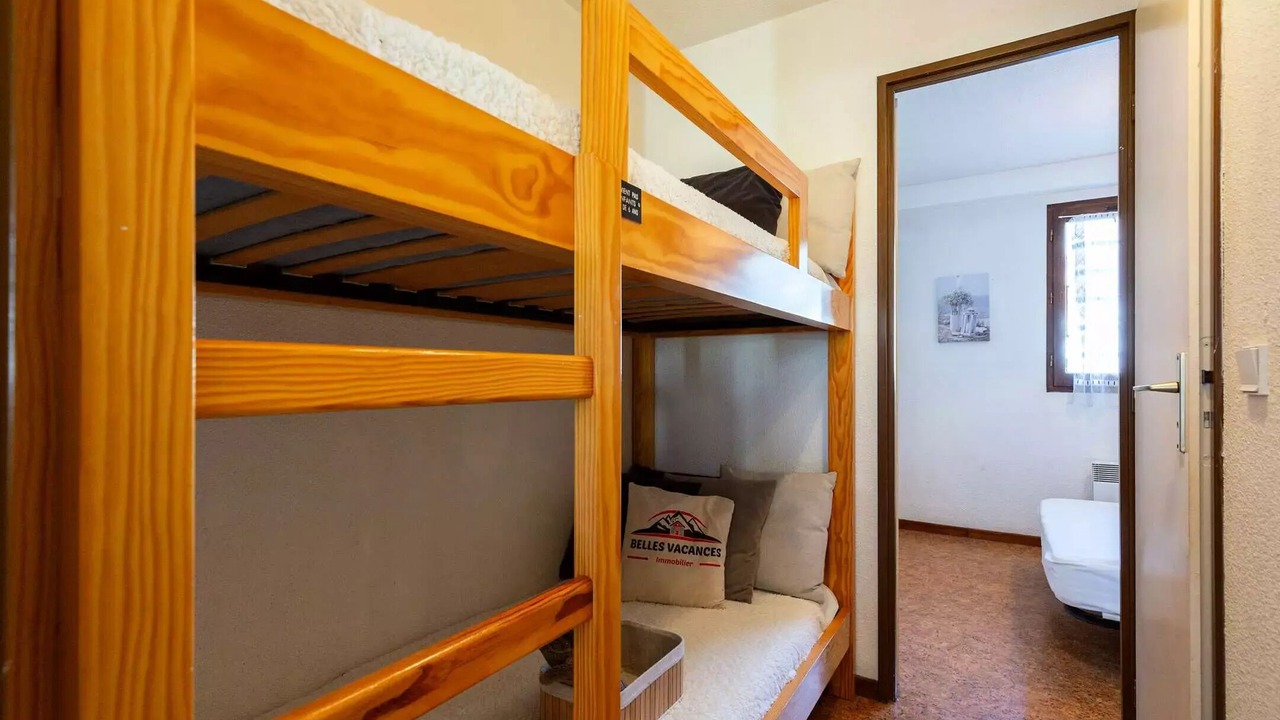 Photo of Bedroom in Saint-Lary-Soulan
