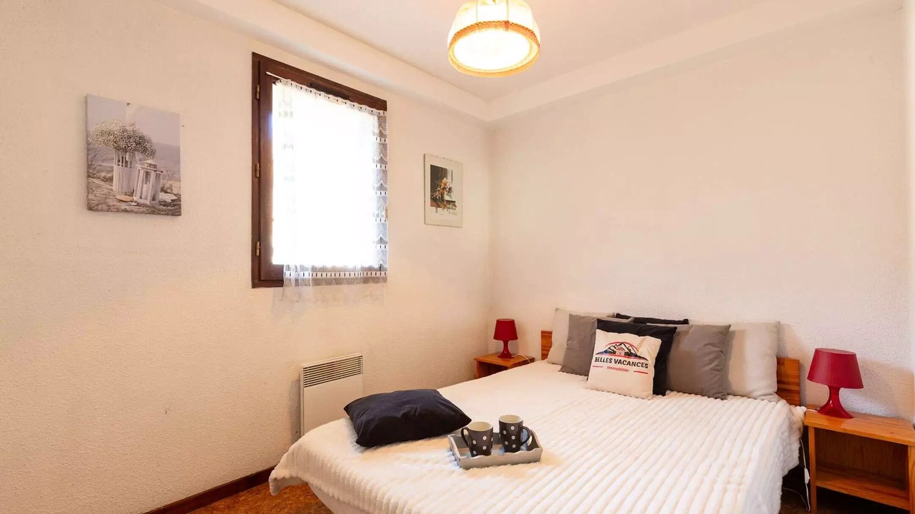 Photo of Bedroom in Saint-Lary-Soulan