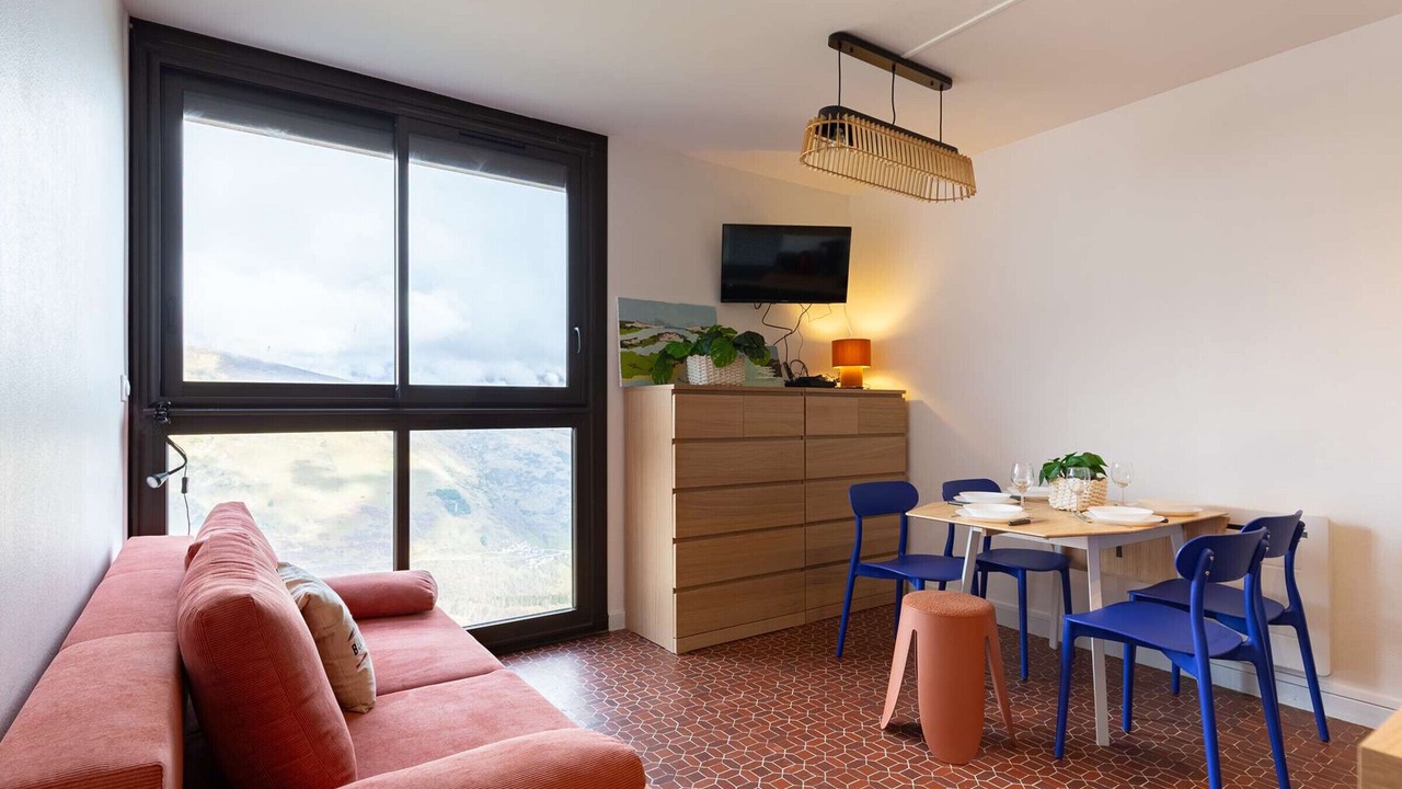 Photo of Livingroom in Pla d'Adet