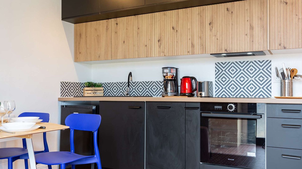 Photo of Kitchen in Pla d'Adet