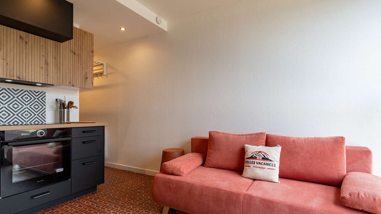 Photo of Livingroom in Pla d'Adet