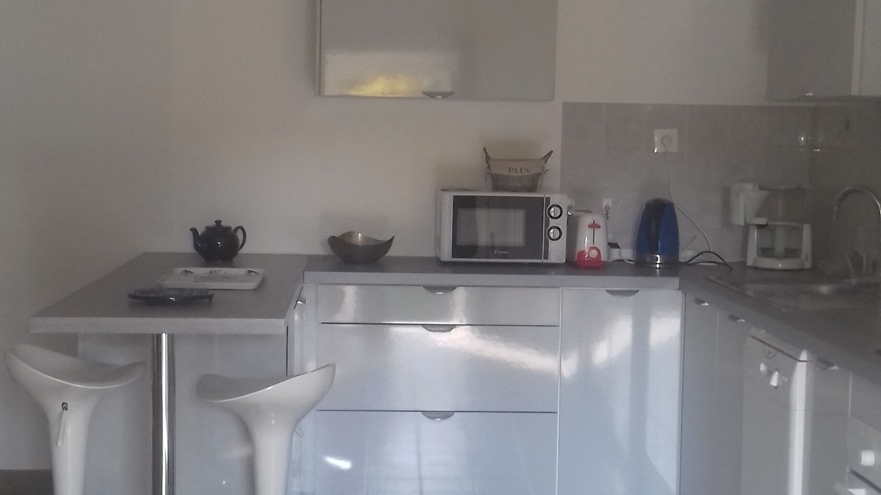 Photo of Kitchen in Saint-Cast-le-Guildo