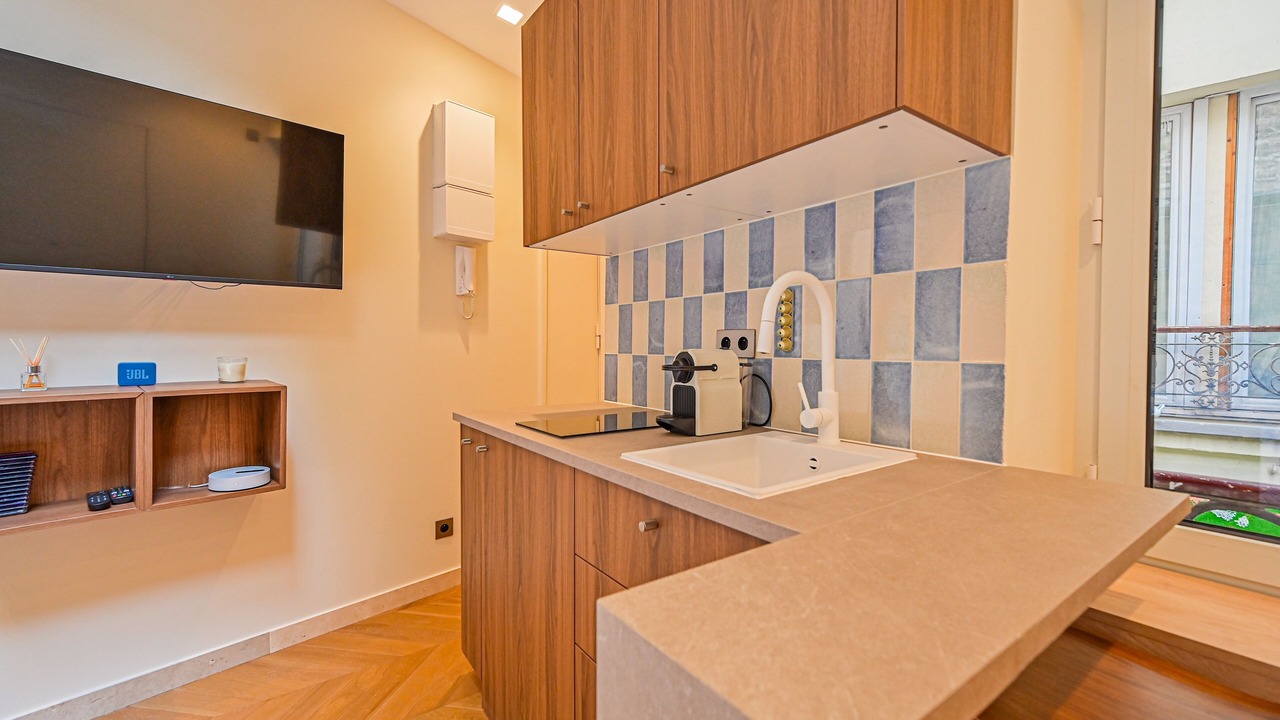 Photo of Kitchen in Plaisance