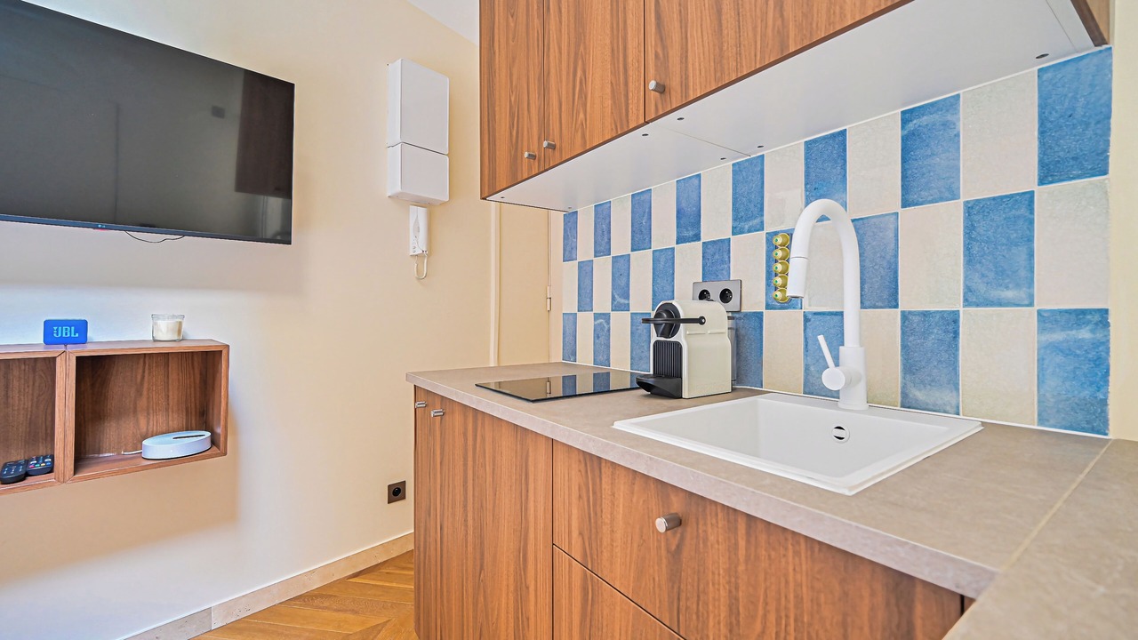 Photo of Kitchen in Plaisance