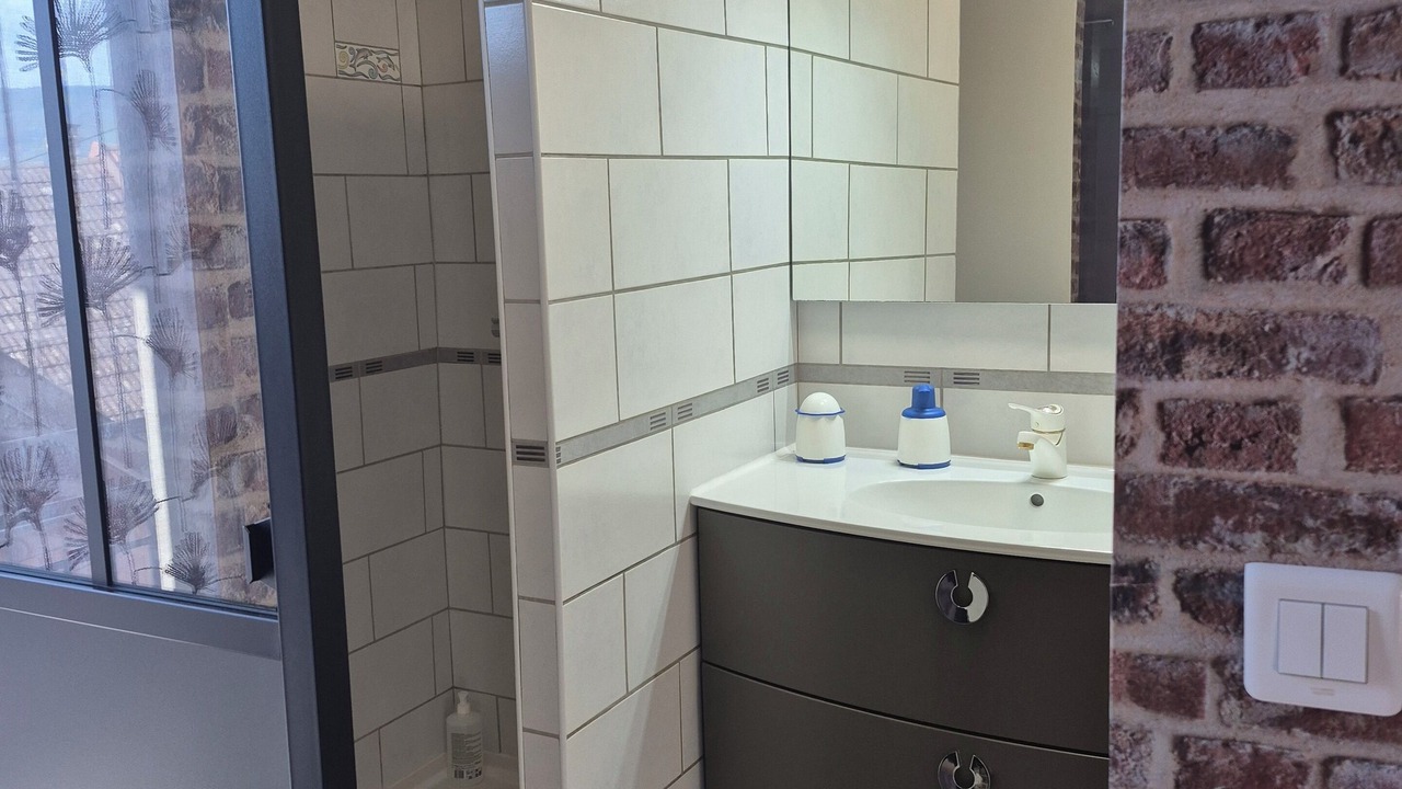 Photo of Bathroom in Culoz