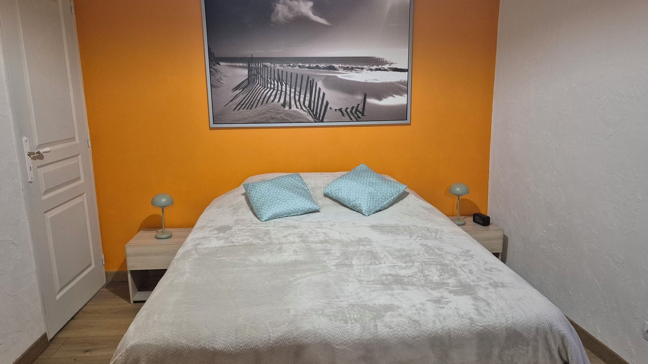 Photo of Bedroom in Culoz