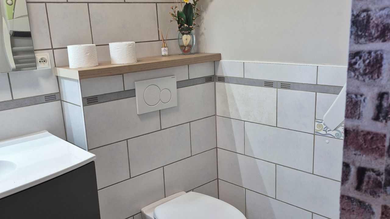 Photo of Bathroom in Culoz