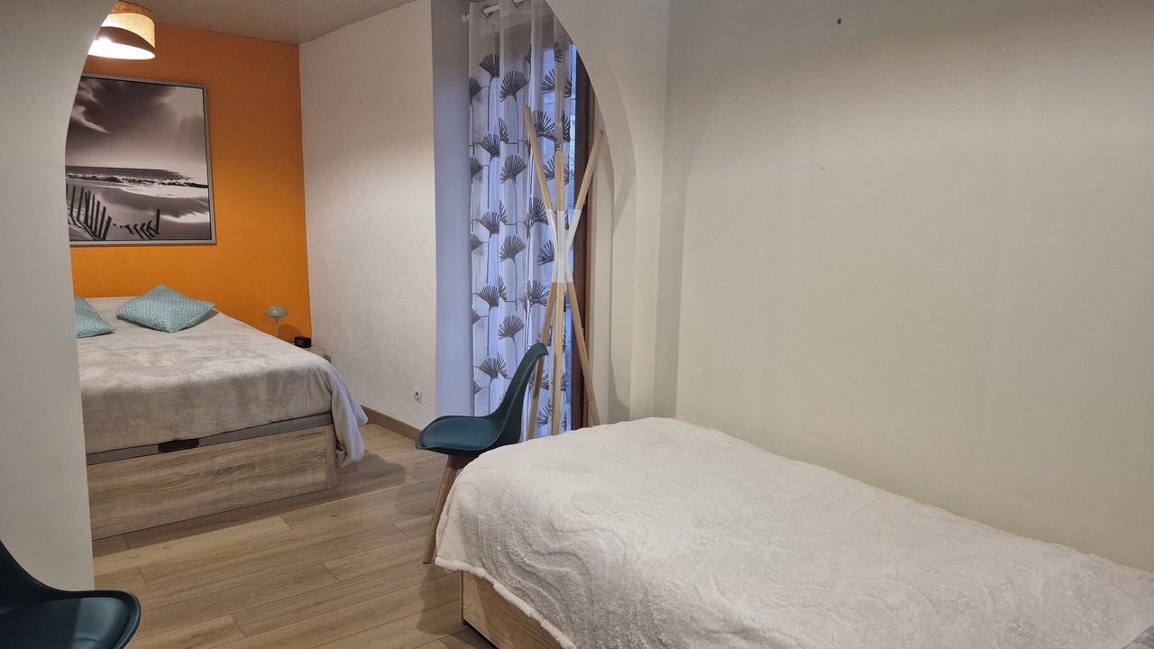 Photo of Bedroom in Culoz