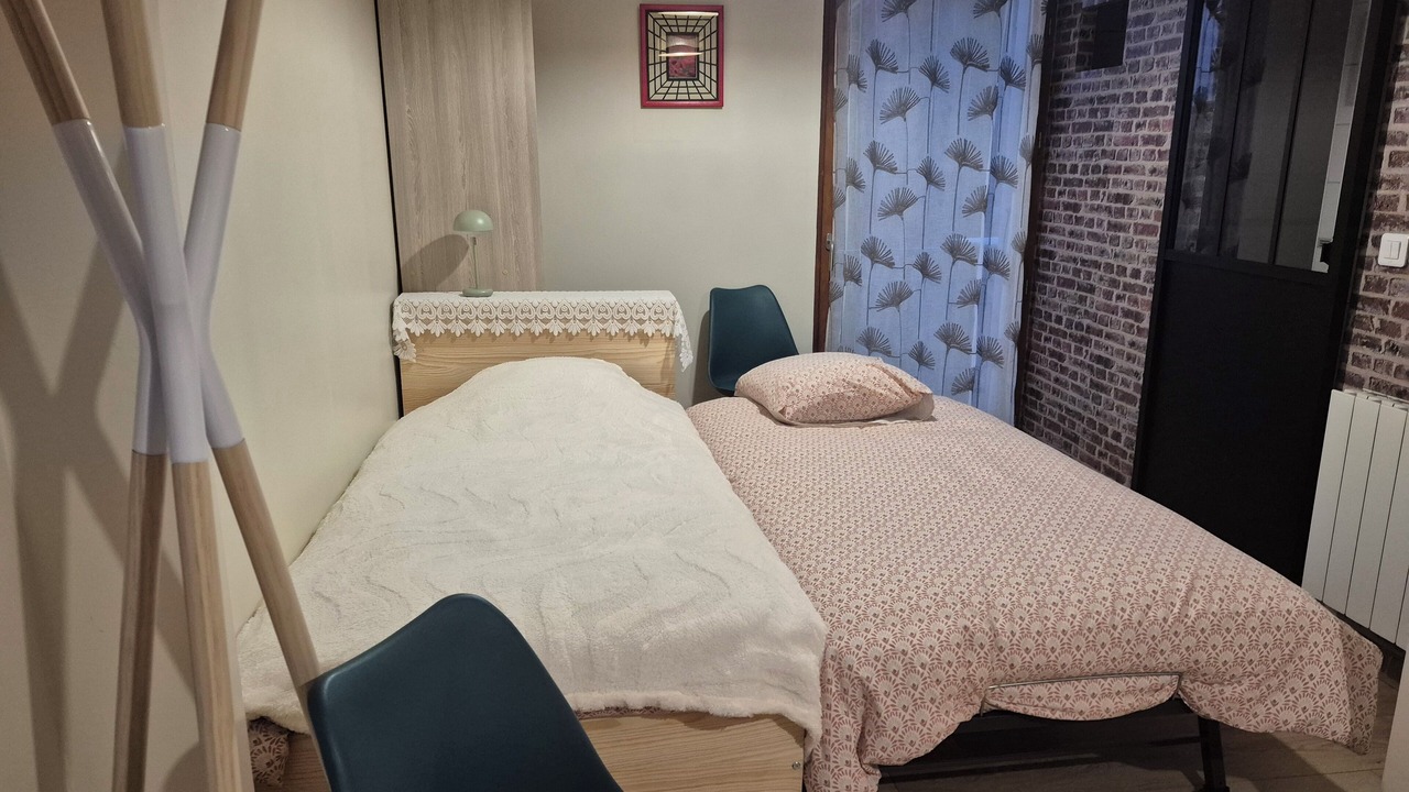 Photo of Bedroom in Culoz